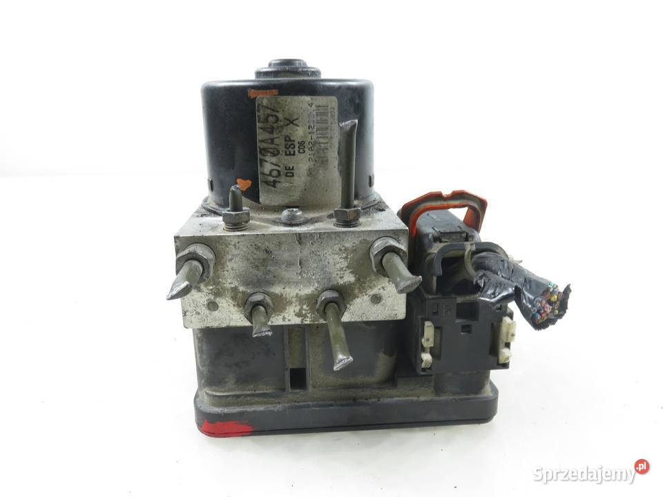 POMPA ABS MITSUBISHI OUTLANDER II CWW osobowe