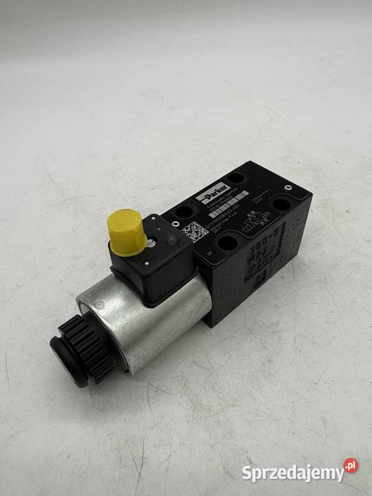 Parker D1VW020BNJDLJ591 Zawór kierunkowy