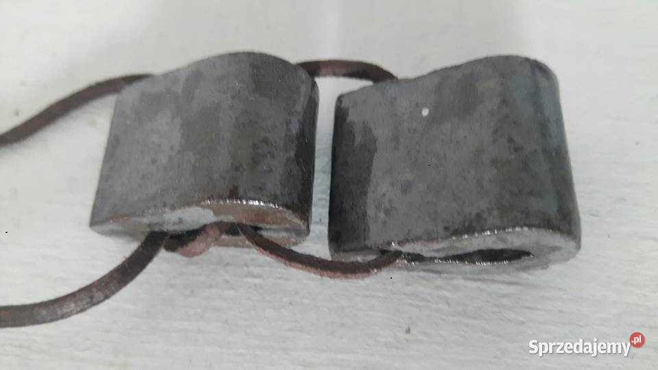 Naszyjnik ceramiczny ręcznie wykonany Otwock sprzedam