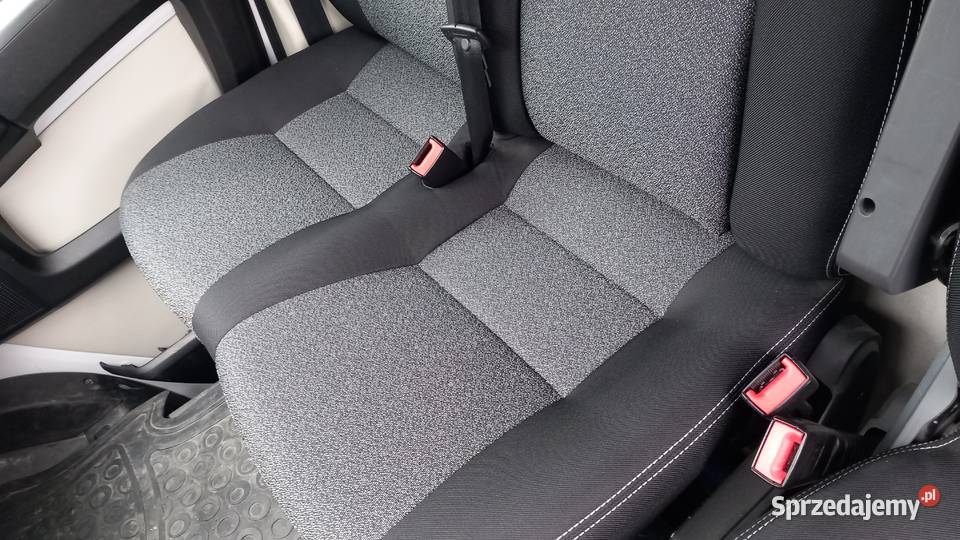 kompletne wnętrze fiat ducato 3 stan idealny Bukowie