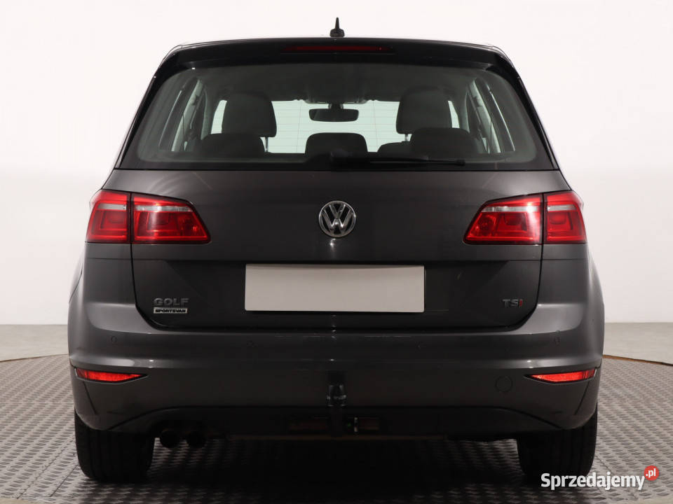 VW Golf Sportsvan 14 TSI Golf Sportsvan Katowice