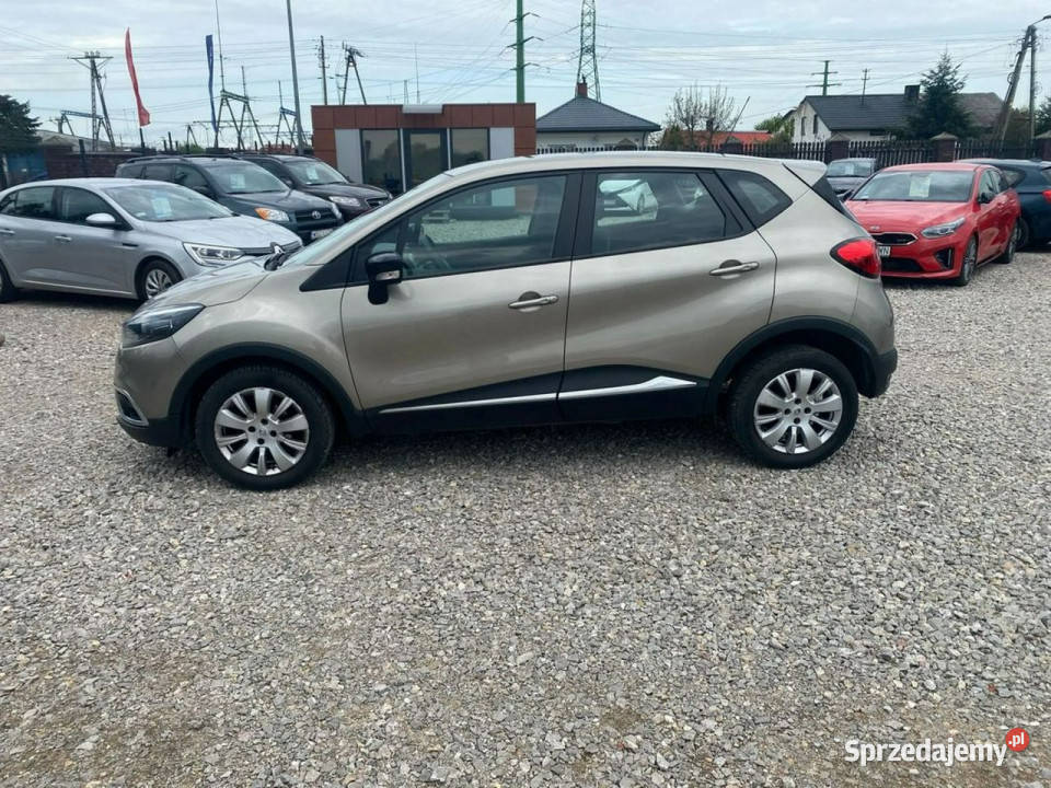 Renault Captur Renault Captur I 09 TCE 90