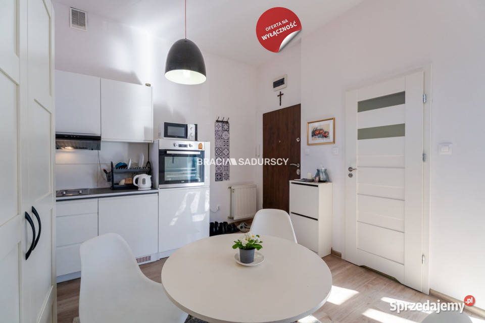 Mieszkanie Kraków Racławicka 2145m2 1 pokój