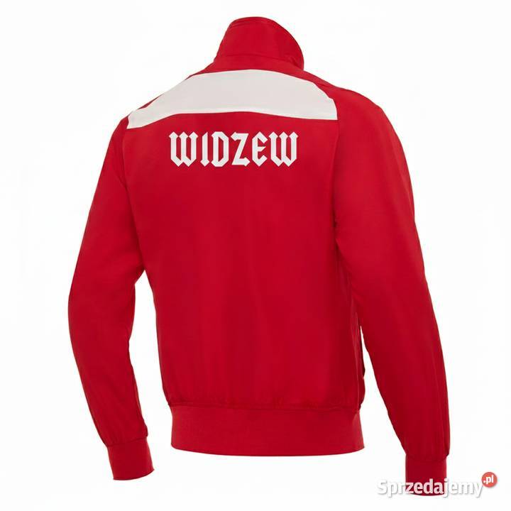 bluza macron RTS WIDZEW ŁÓDŹ SUPER PREZENT Kraków