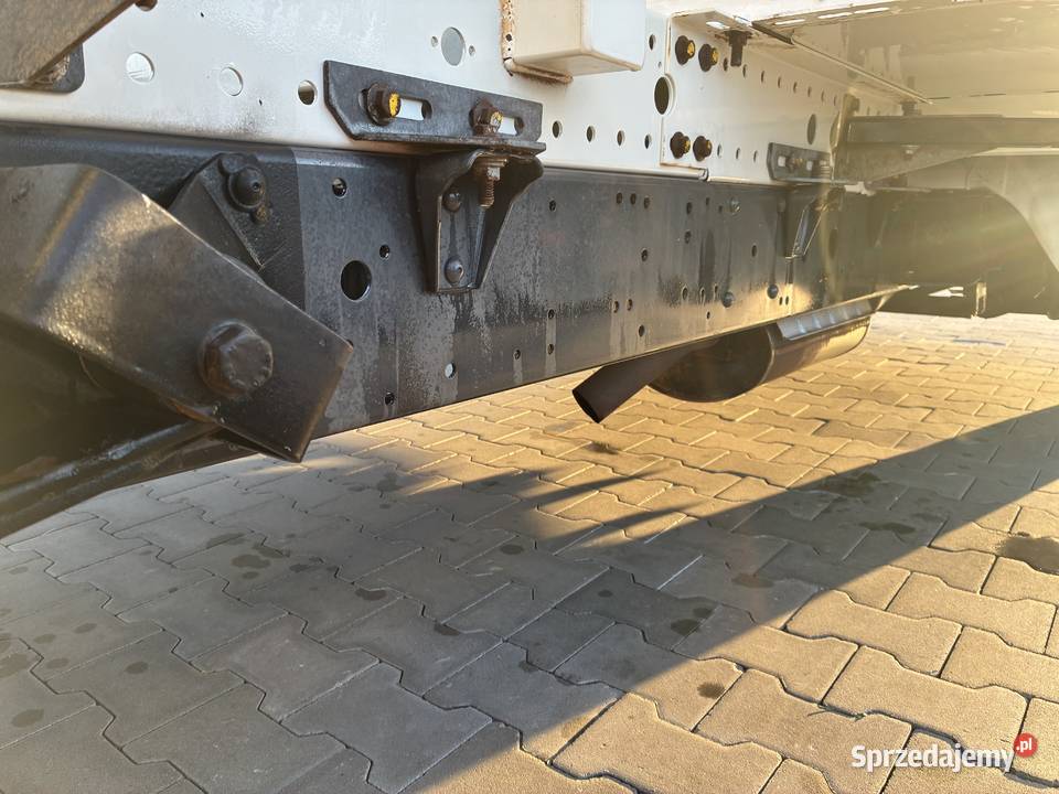 Iveco Wywrotka Wywrot Klima stan b 188540km Stalowa Wola