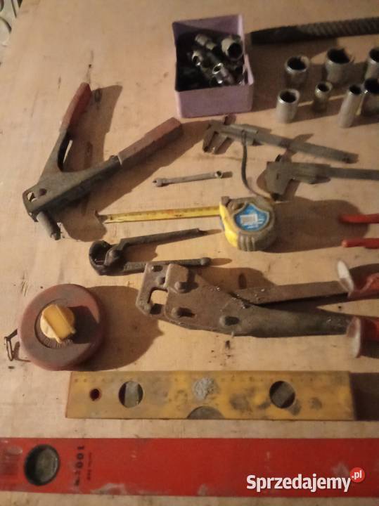 Zestaw Narzędzi 100 Różne Imielin sprzedam