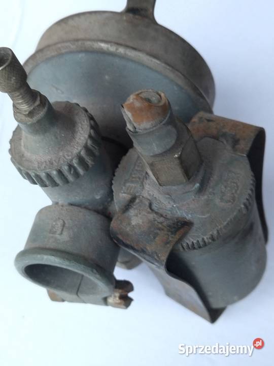 Gaźnik Ikov SHL m04 m05 WFM WSK filtr powietrza Gaźniki łódzkie Radomsko