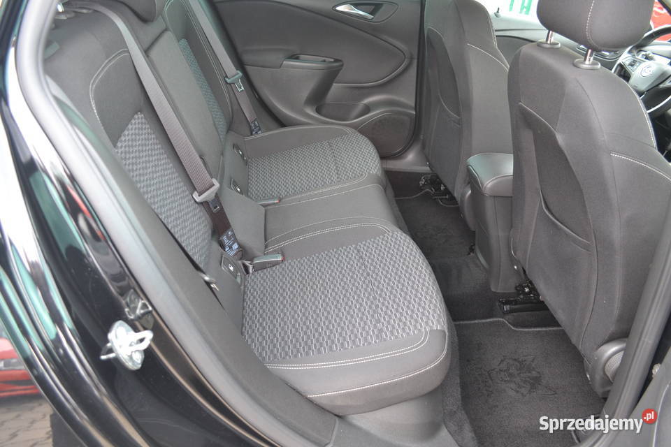 Opel Astra Sports Tourer 4 dolnośląskie Zgorzelec sprzedam