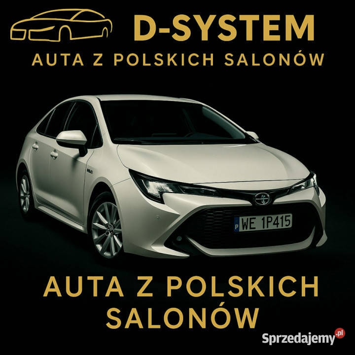 Toyota Corolla 20r Salon Polska 18 HYBRID 1wł z Corolla Białystok