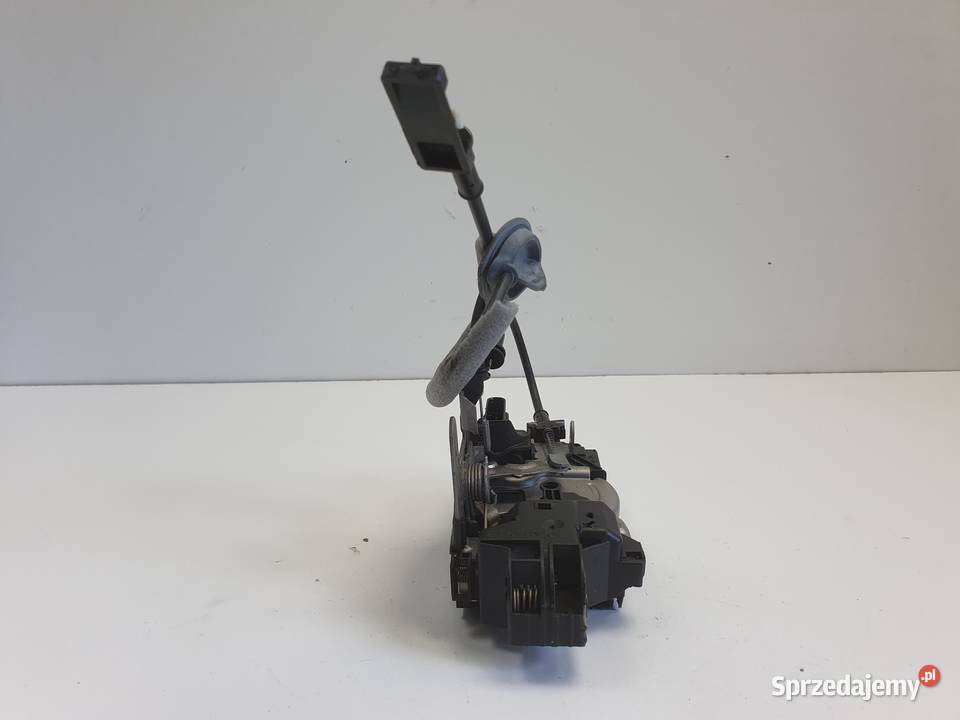 Volvo V40 II ZAMEK DRZWI lewy tył KIEROWCY osobowe Części samochodowe Chełm