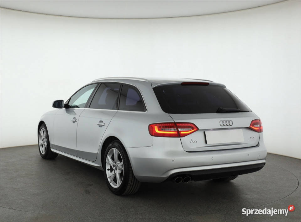 Audi A4 20 TDI wielofunkcyjna kierownica mazowieckie sprzedam