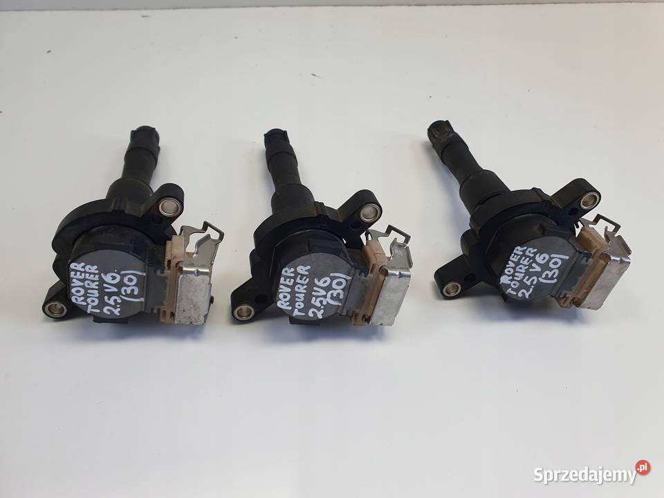 CEWKA ZAPŁONOWA Rover 75 25 V6 U5005 NGK osobowe lubelskie Chełm