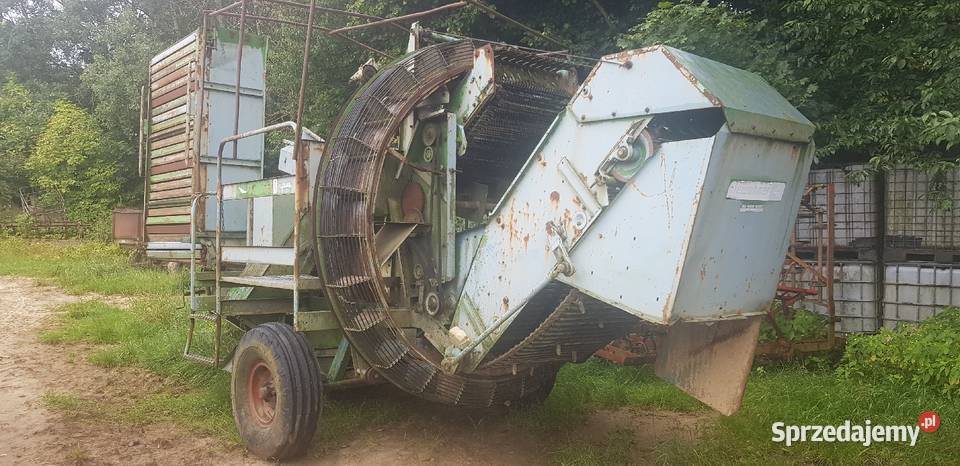 Posiadam na sprzedaż kombajn ziemniaczany vul Pilaszkowice Pierwsze sprzedam