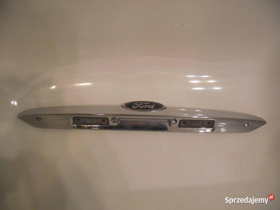 Ford Mondeo Lampa tylna Wrocław