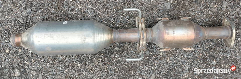 Katalizator Mazda 6 III Combi PE9P2055X Szczecin sprzedam