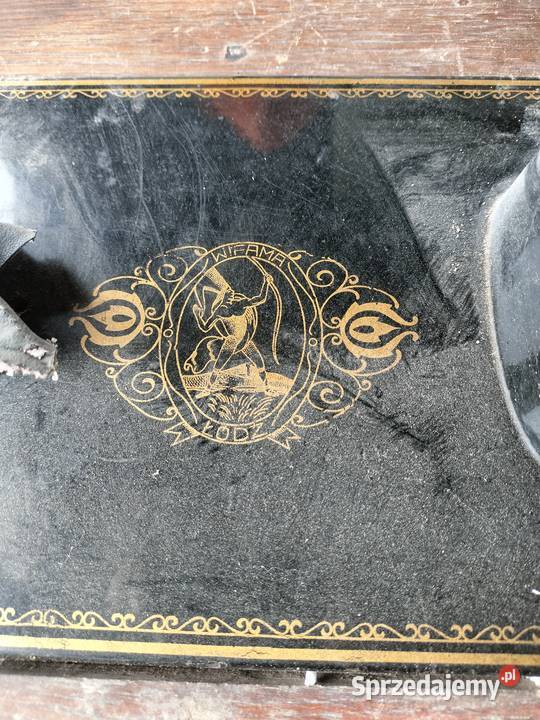 Maszyna do szycia Brusy