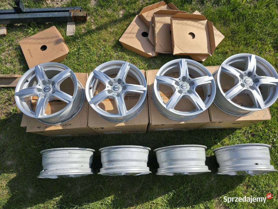 Felgi 16 5x1143 Nissan Toyota inne nowe sprzedam