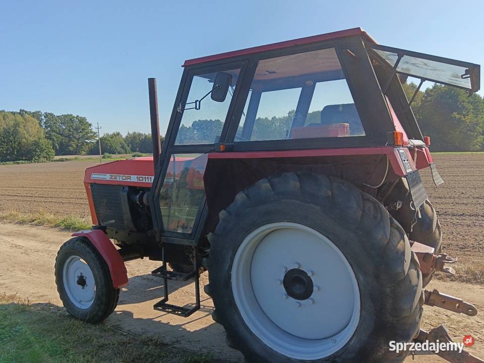 Zetor 10011 turbo 8011 Zgierz