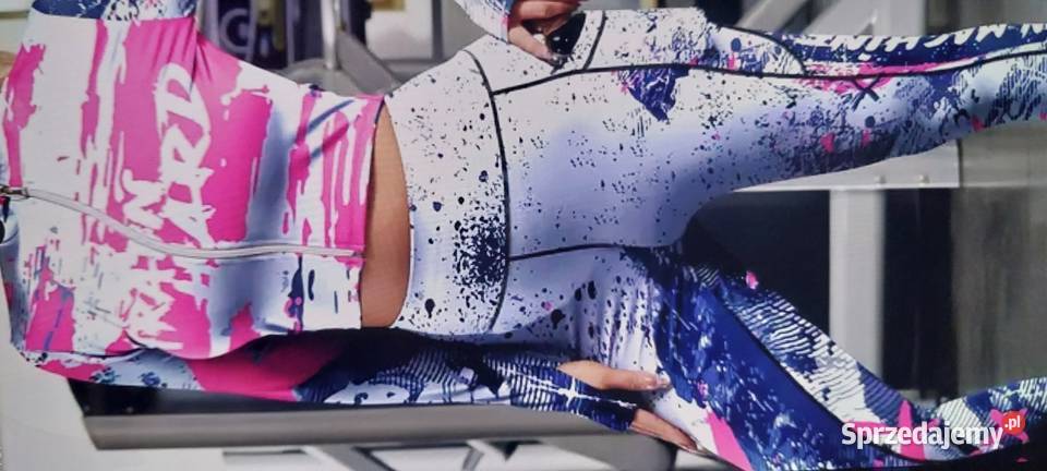 Nowe rzeczy odsprzedaje Odzież sportowa