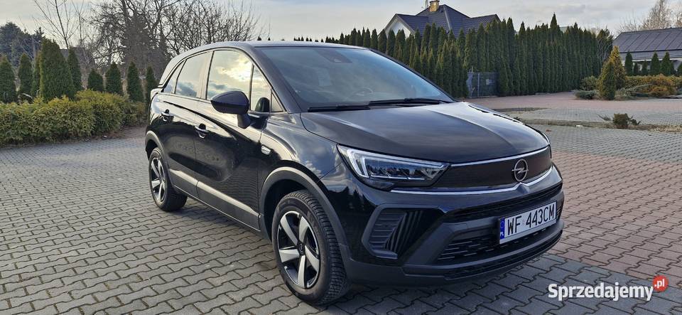 Sprzedam Opel Crossland 2021r Warszawa sprzedam