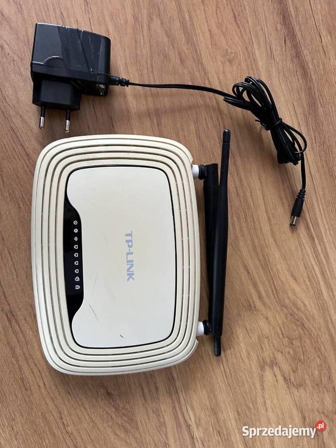 Ruter TPLink TLWR841N Tp-Link dolnośląskie