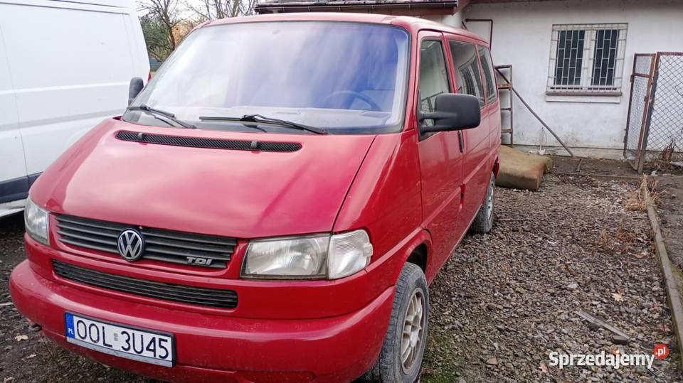 Volkswagen Caravelle Rok produkcji 1998 Radom