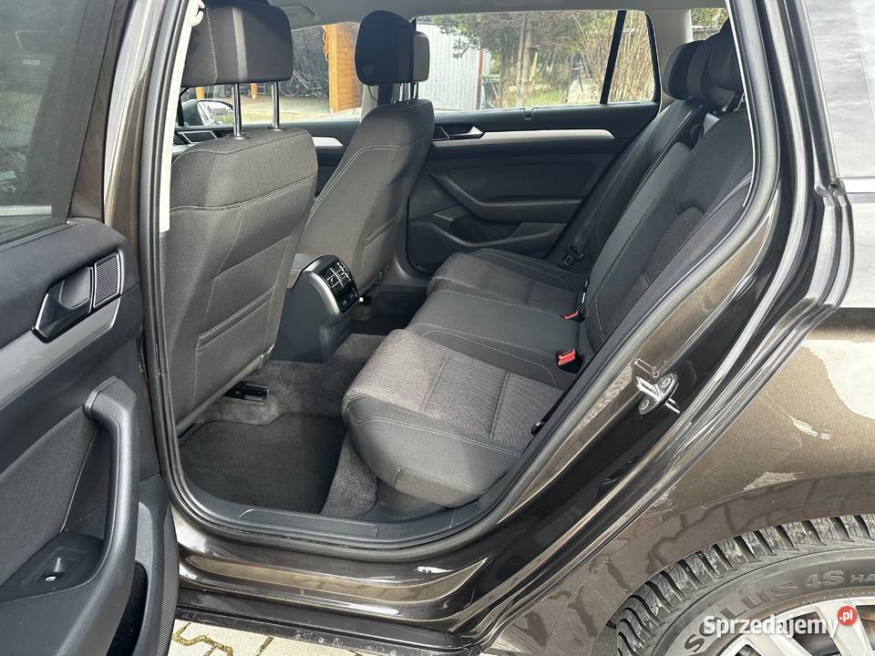 Volkswagen Passat 20 Diesel Moc 150 Orginał małopolskie Łękawica
