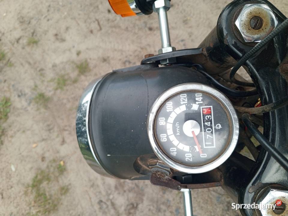 WSK 175 kobuz Rok produkcji 1983 Karszyn