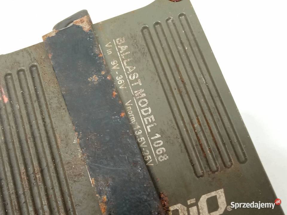 PRZETWORNICA XENON BALLAST MODEL 1068 Honda CRV osobowe