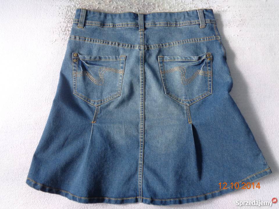 spódniczka dżinsklosz Gdańsk