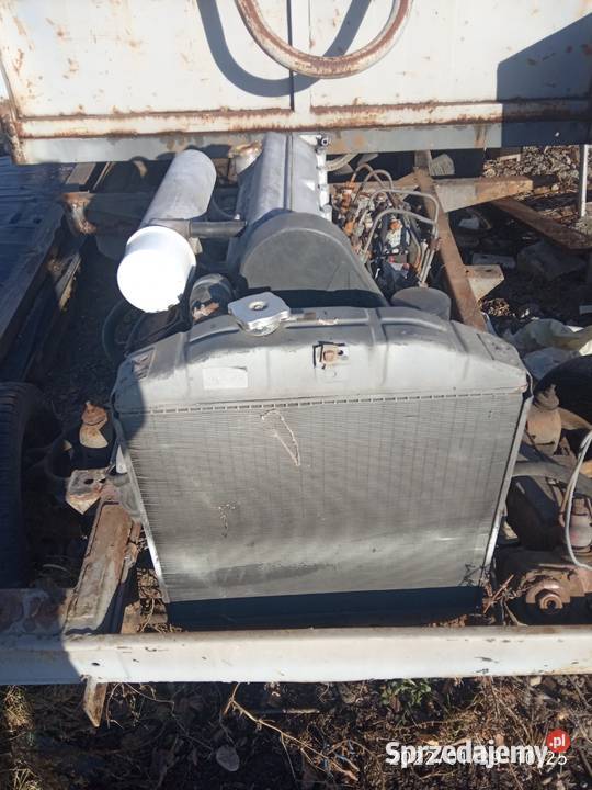 Silnik Lublin Andoria Lubartów sprzedam