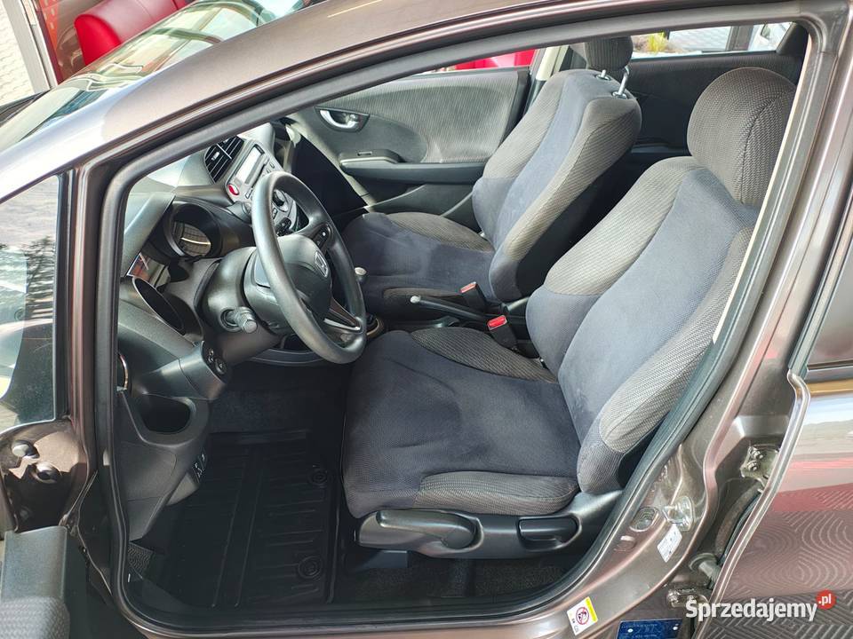 Honda Jazz 14 Benzyna Niski oryginalny przebieg Zarejestrowany w Polsce Zarszyn