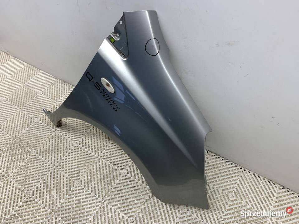 BŁOTNIK PRAWY PRZÓD NISSAN NOTE E11 Hatchback sprzedam