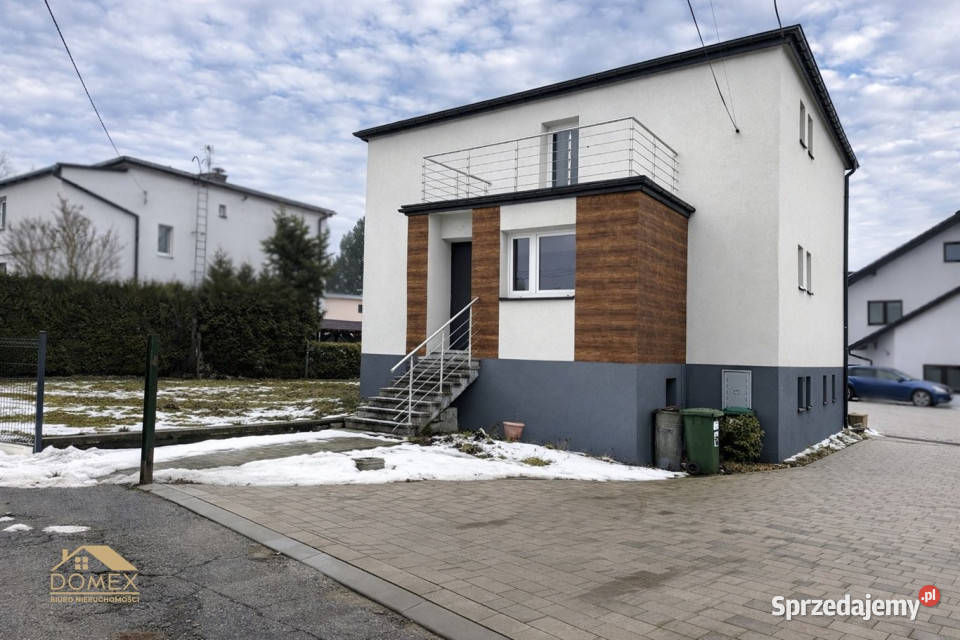 Dom wolnostojący Jaworze 160m2 460m2