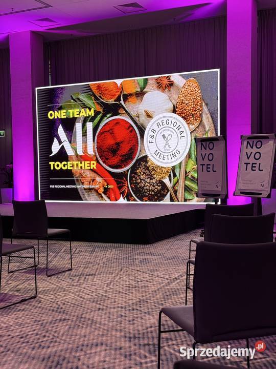 KonferencjeSzkolenia Poznań nagłośnienie