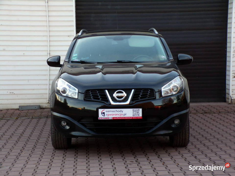 Nissan Qashqai Automat Napęd 4x4 20 Benzyna I 141KM Mikołów