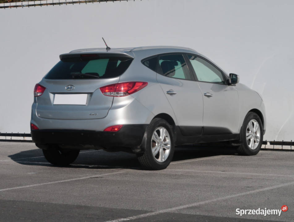 Hyundai ix35 20 CRDi Lublin