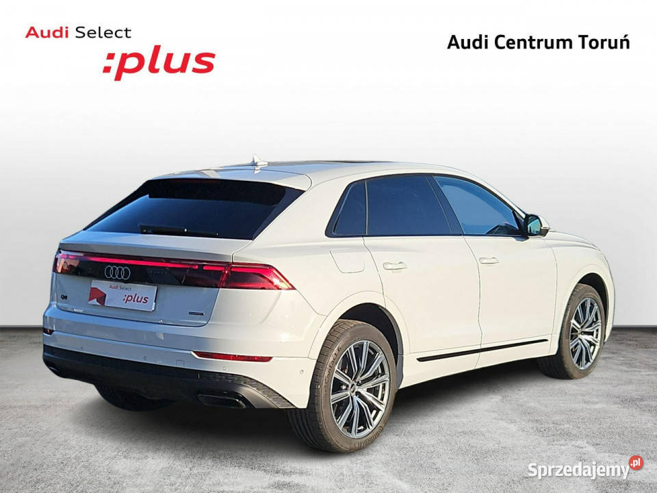 Audi Q8 kamera cofania Q8