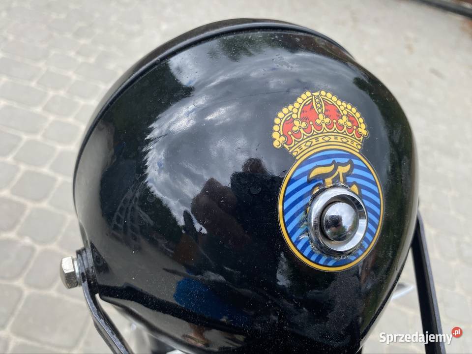 Husqvarna Svrtmyra 1946 okazja Morąg sprzedam