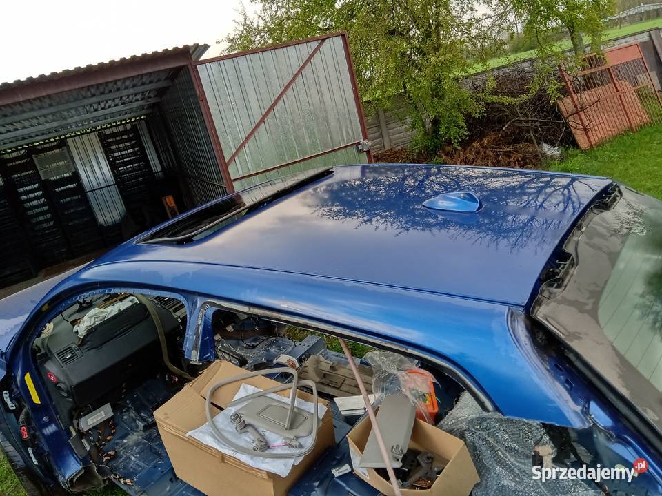 Volvo C30 RDesign 47646 Dach szyberdach Szadek