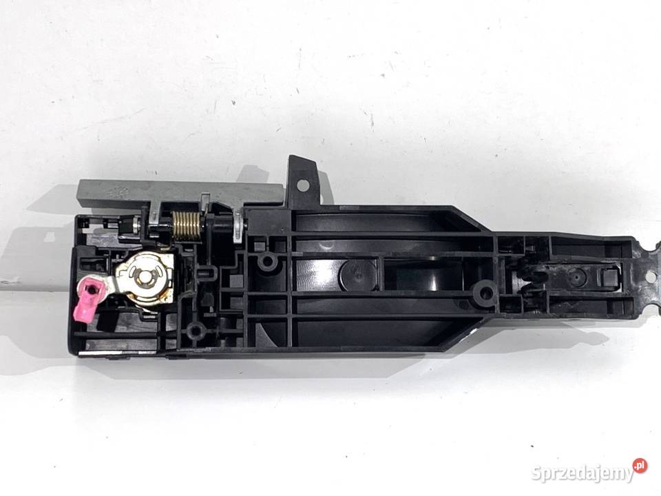 KLAMKA ZEWNĘTRZNA LEWY PRZÓD NISSAN QASHQAI J11