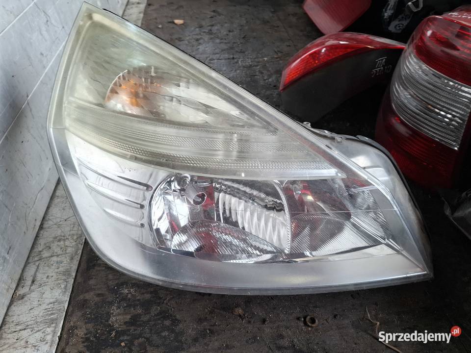 Lampa Prawa Przód Renault Espace osobowe Pozostałe