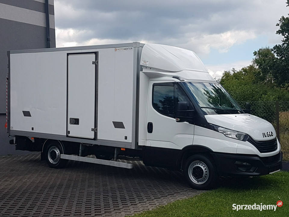 Iveco Daily WINDA KONTENER 8EP 35S16 KLIMA