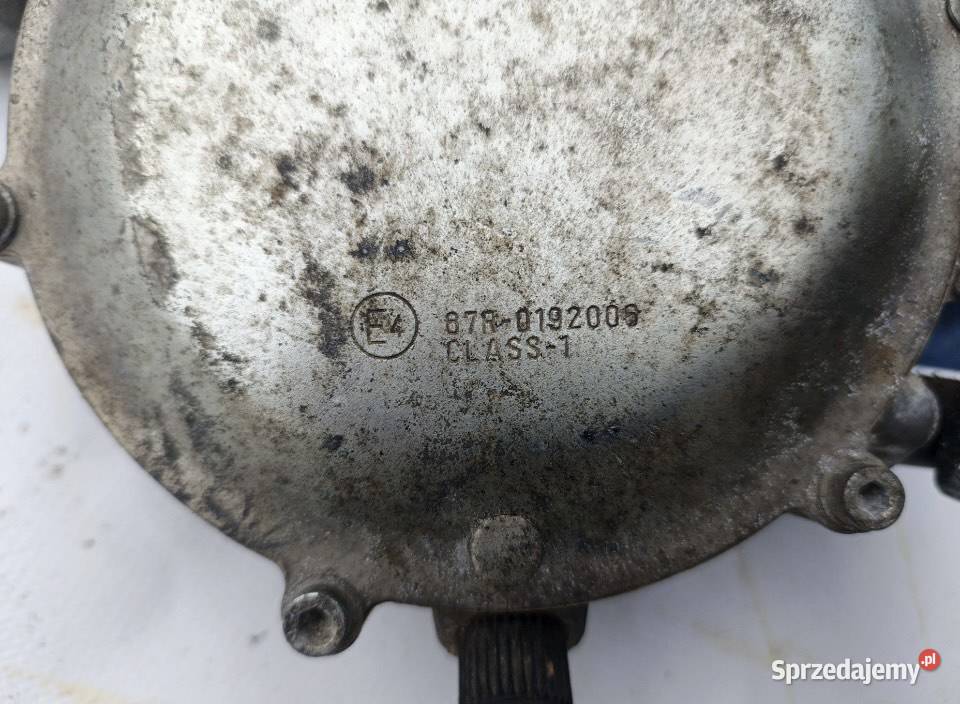 Parownik reduktor gazu LPG Lovato Skarżysko-Kamienna