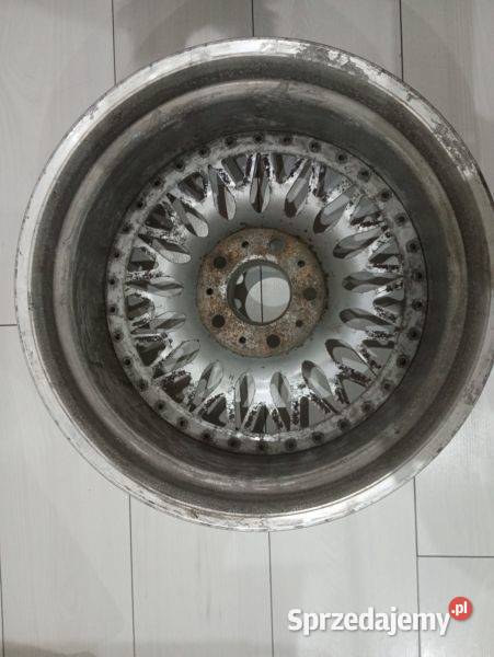 BMW BBS RC 035 ALUFELGA 2TLG NIE RS 090 038 009 BBS Samochodowe Chorzów