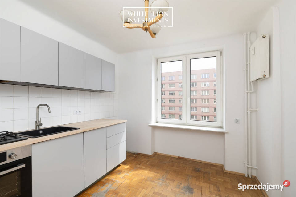 Mieszkanie 39m2 1 pokojowe Warszawa