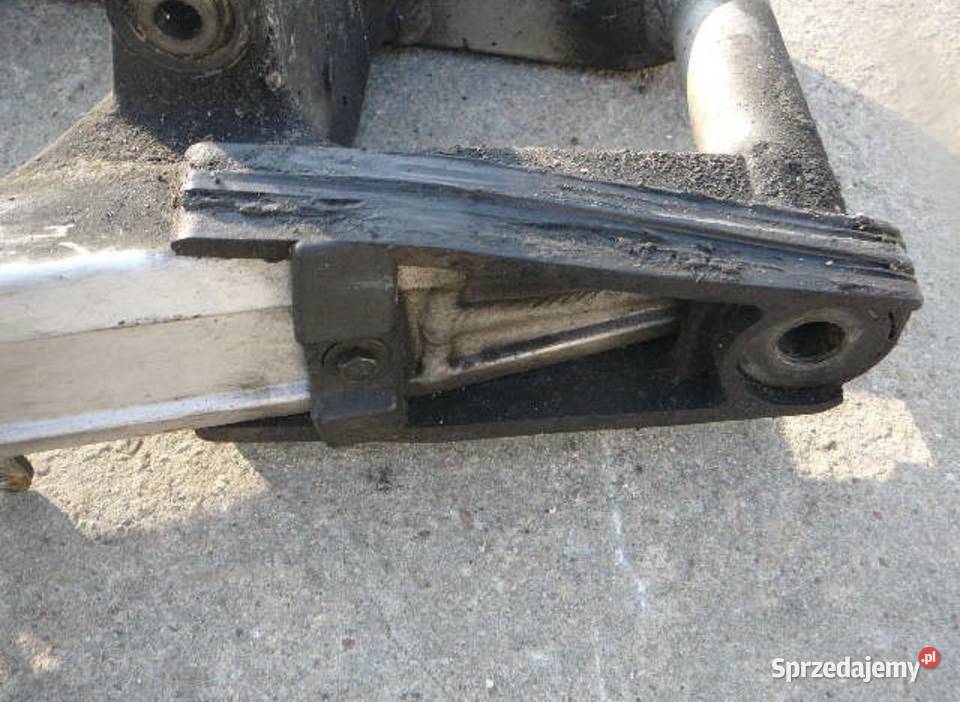 ślizg łańcucha Suzuki SV 650 Ostrów Wielkopolski sprzedam