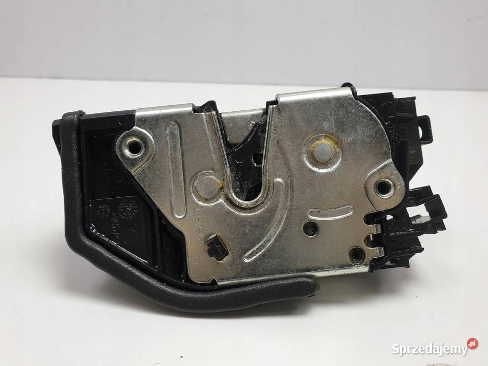 BMW X5 E70 lift ZAMEK DRZWI lewy tył KIEROWCY lubelskie Janów