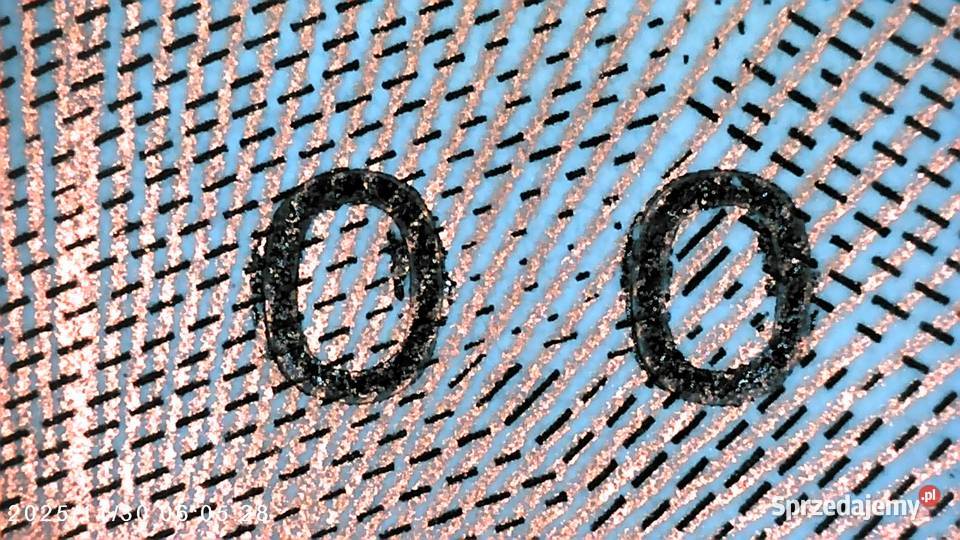 RARYTASUNIKAT BLOK 284 Błąd druku Makulatura Zadąbrowie