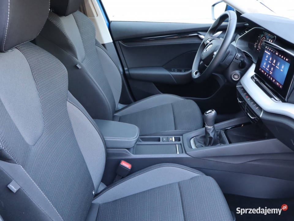 Skoda Octavia 15 TSI Hatchback Piaseczno